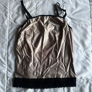 BRIGHDIE CAMISOLE TOP